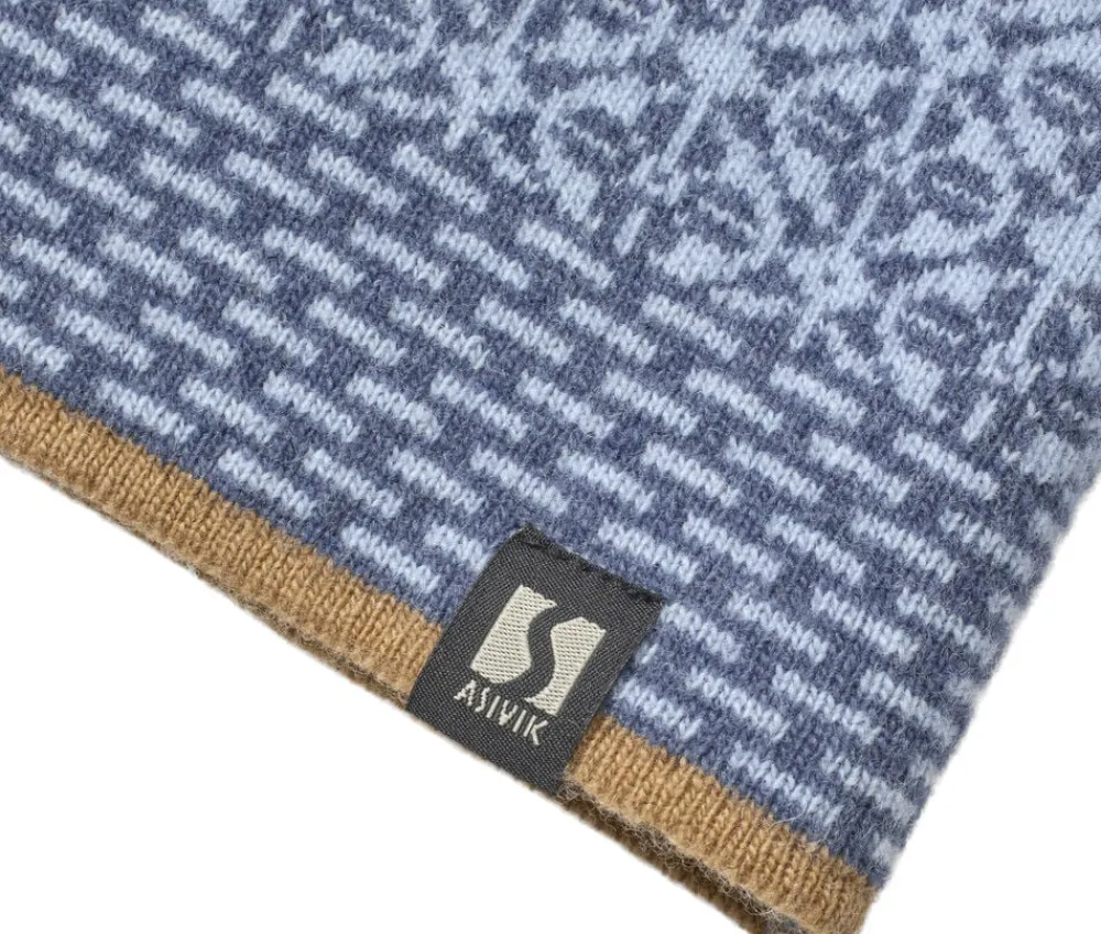 Feggesund Wool Cardigan, dame>Asivik Clearance