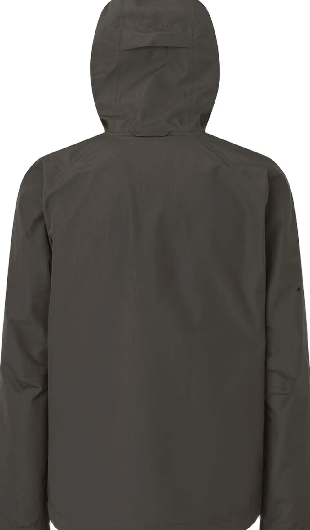 Asivik M Adventure Shell Jkt, Sort Hot