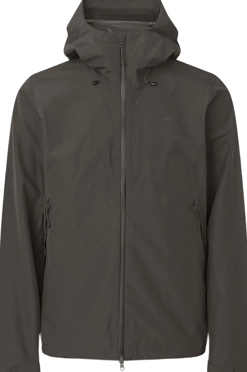 Asivik M Adventure Shell Jkt, Sort Hot