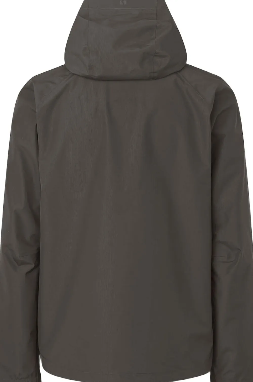Asivik M Adventure Shell Jkt, Sort Hot