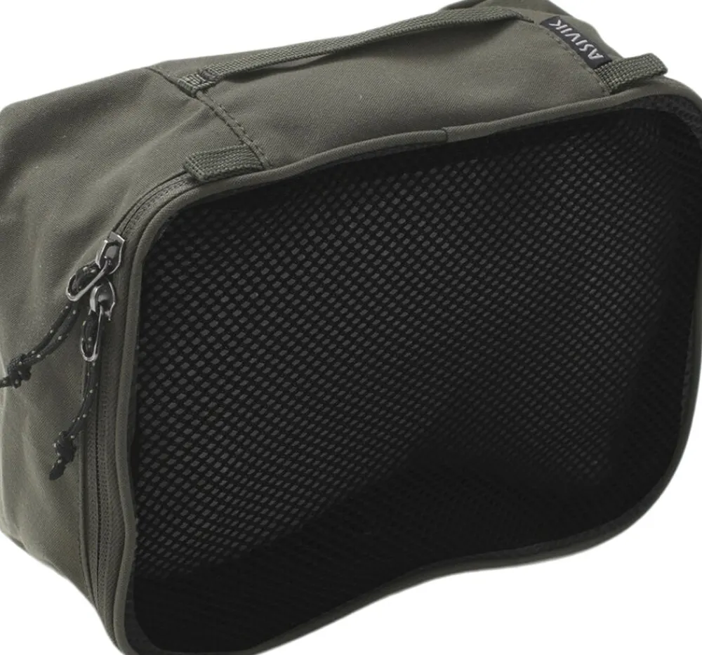 Asivik Mesh Cube Bag M