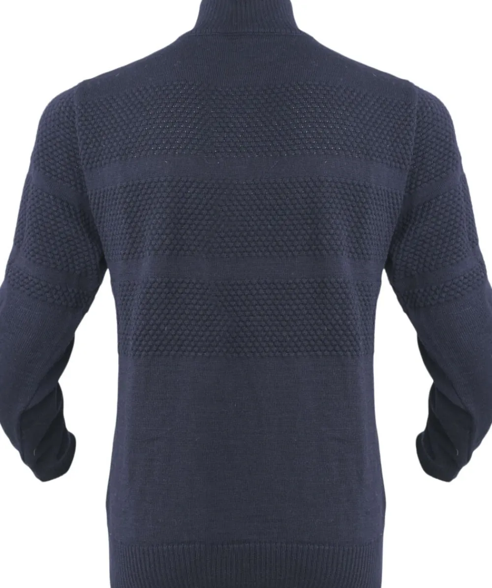 North Sea Cardigan, herre>Asivik Online
