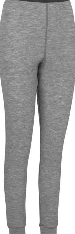 Asivik Wool Pant Grå Outlet