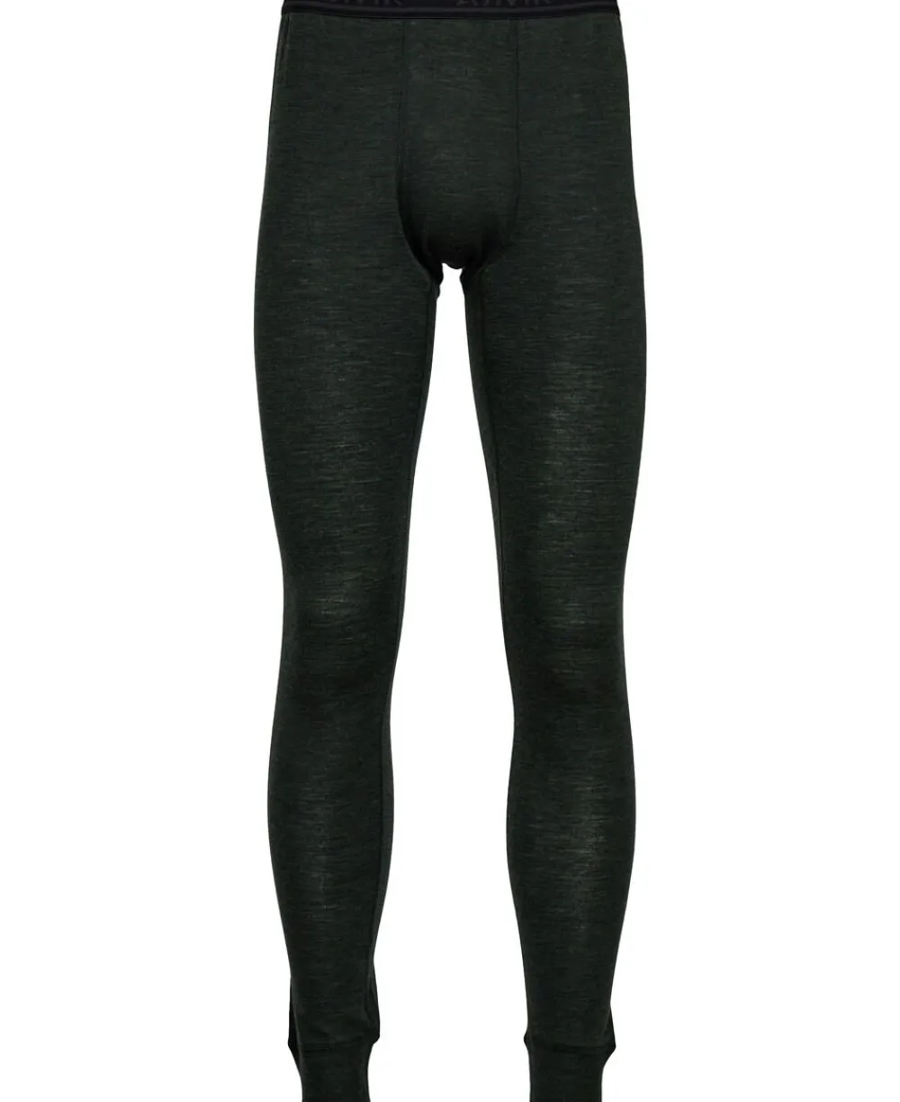Asivik Wool Pant, herre Grøn Sale
