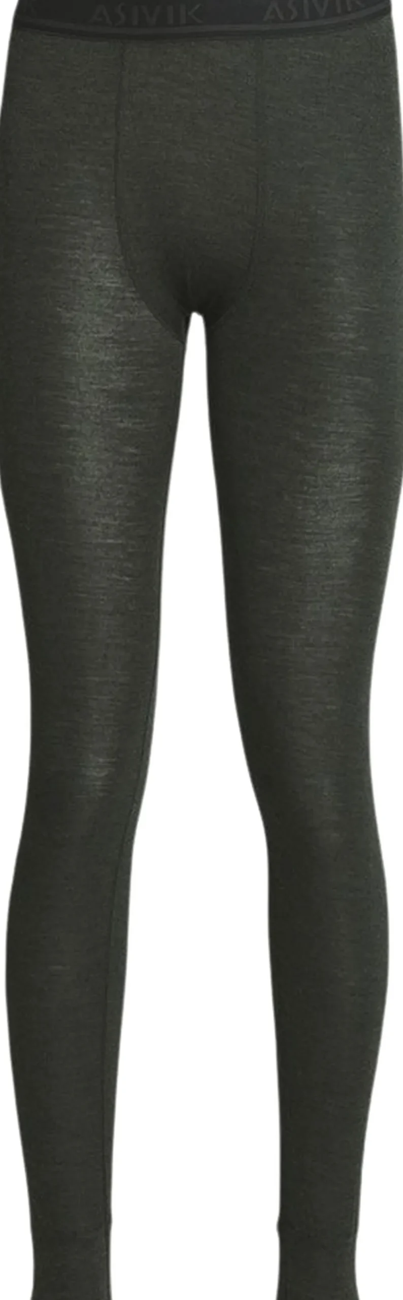 Asivik Wool Pant, herre Grøn Sale
