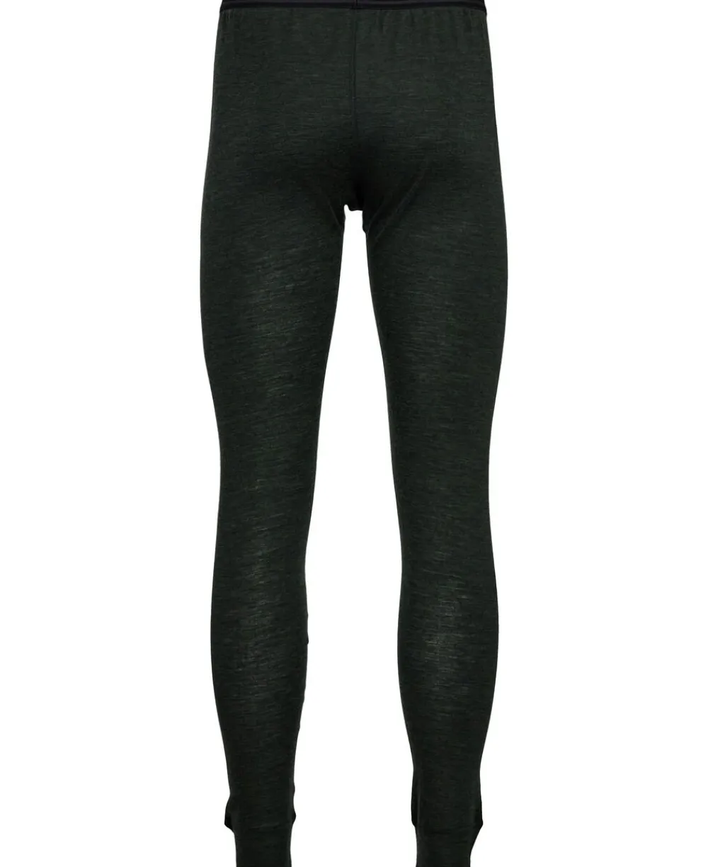 Asivik Wool Pant, herre Grøn Sale