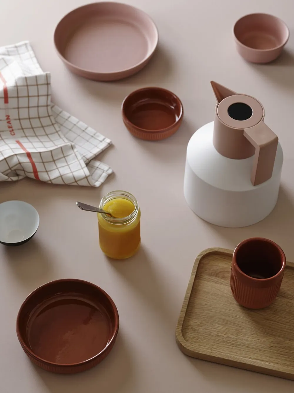 Normann Copenhagen Astro Bakke 12x 20 cm