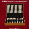 Bøger At samle på bestik New