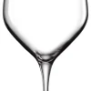 Luigi Bormioli Atelier 2 stk. rødvinsglas Merlot 70 cl.