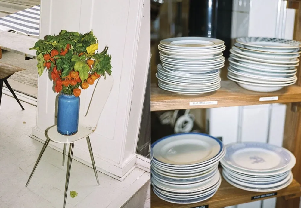Atelier September: A place for daytime cooking>New Mags Sale