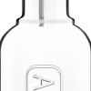Luigi Bormioli Authentica flaske med skænkeprop klar 25 cl.