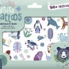 Auzou - Little Tattoos - Nordic Animals Hot