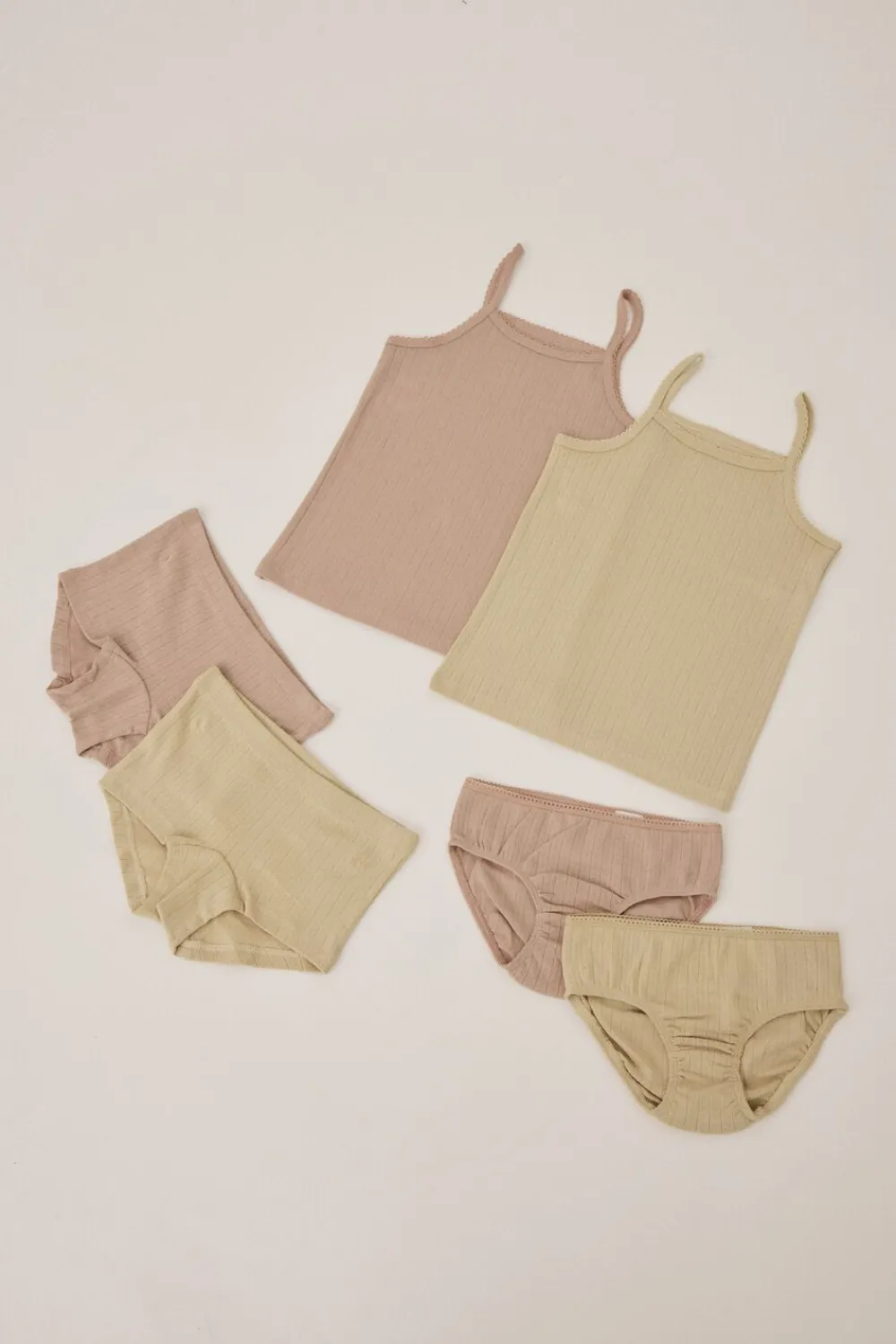 Ava briefs 2-Pack - Organic GOTS>Magasin du Nord Collection Hot