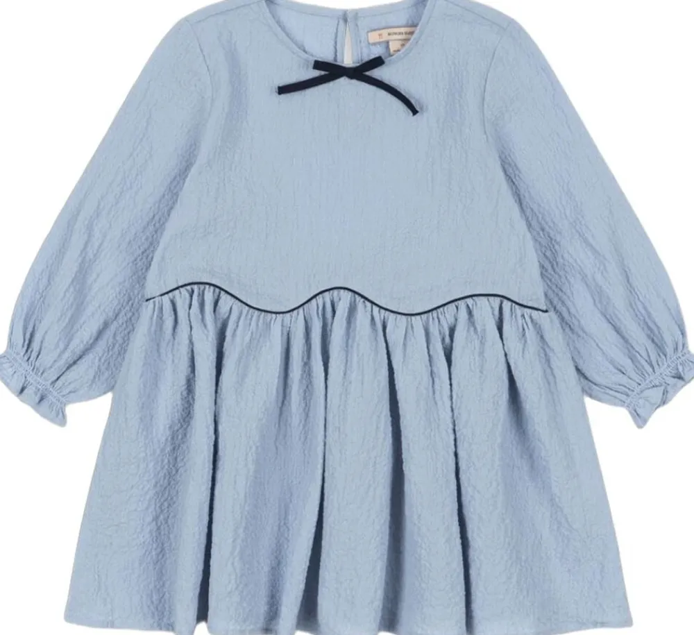 AVA DRESS GOTS>Konges Sløjd Outlet