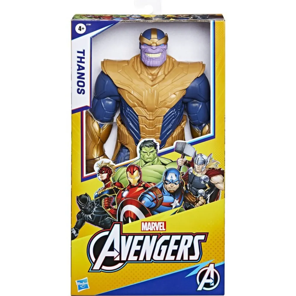 Børn Avengers Thanos Del