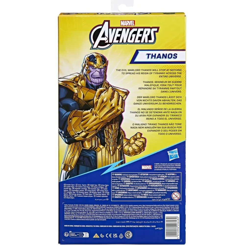 Børn Avengers Thanos Del