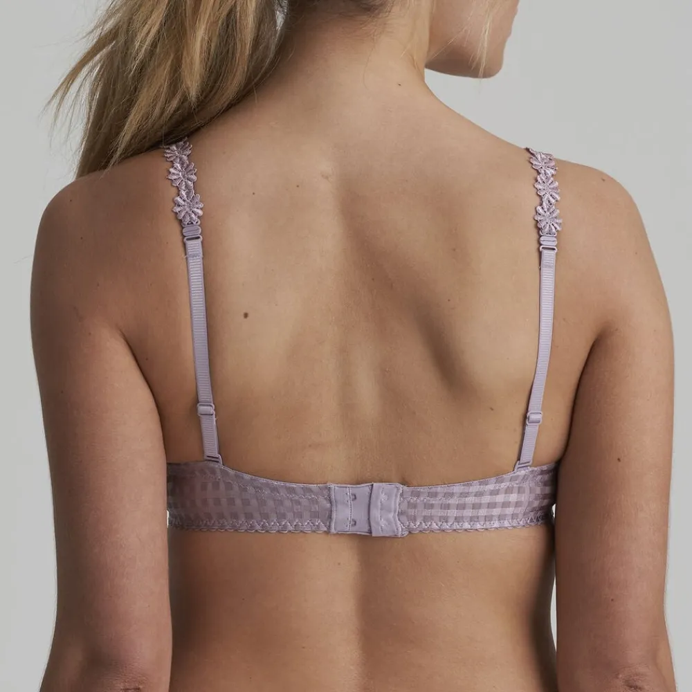Avero hjerteformet bh med vattering>Marie Jo Clearance