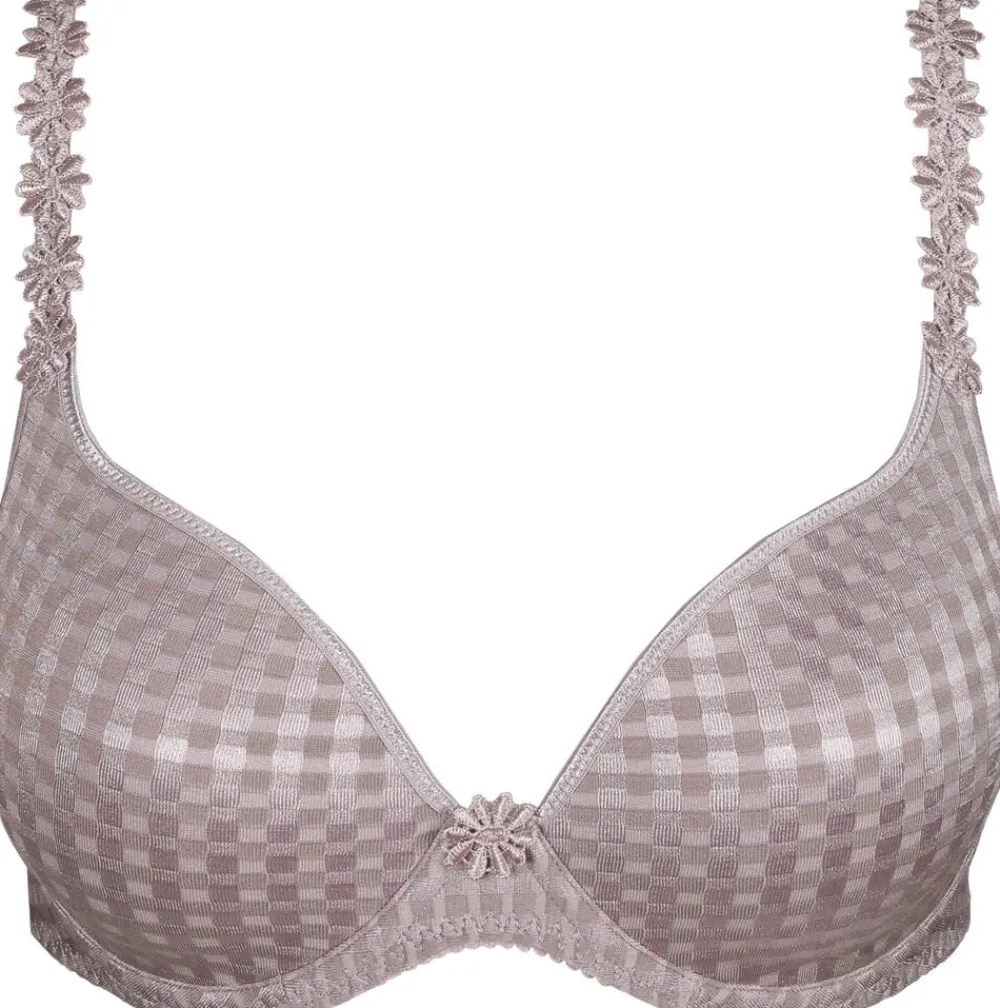 Avero hjerteformet bh med vattering>Marie Jo Clearance