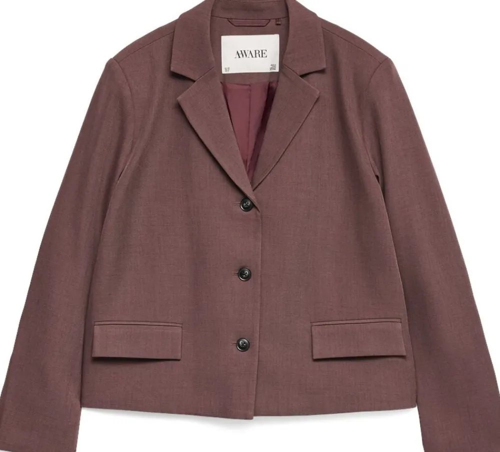 AWMARLYN SHORT BLAZER VIP>Vero Moda Best