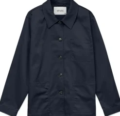 Aware AWSOVINA LS JACKET NOOS Dark sapphire Outlet