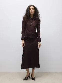 AWURSHILA MW ANKLE SKIRT><noscript><img width=
