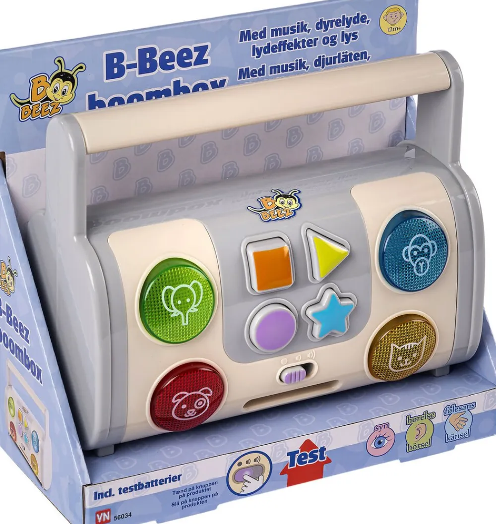 BOOMBOX mLYS-LYD>B Beez Discount