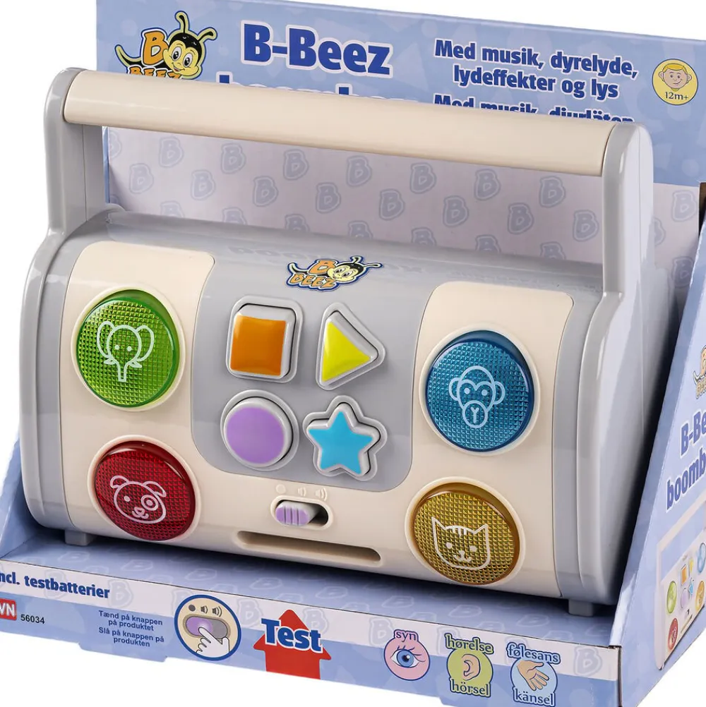 BOOMBOX mLYS-LYD>B Beez Discount