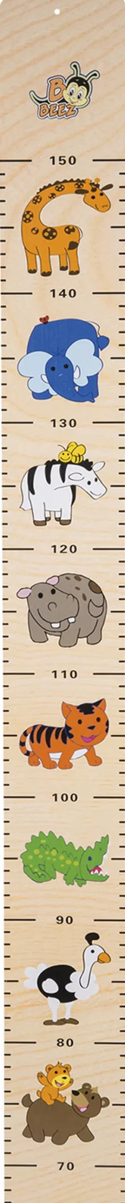 Børn B Beez HØJDEMÅLER 70-150c