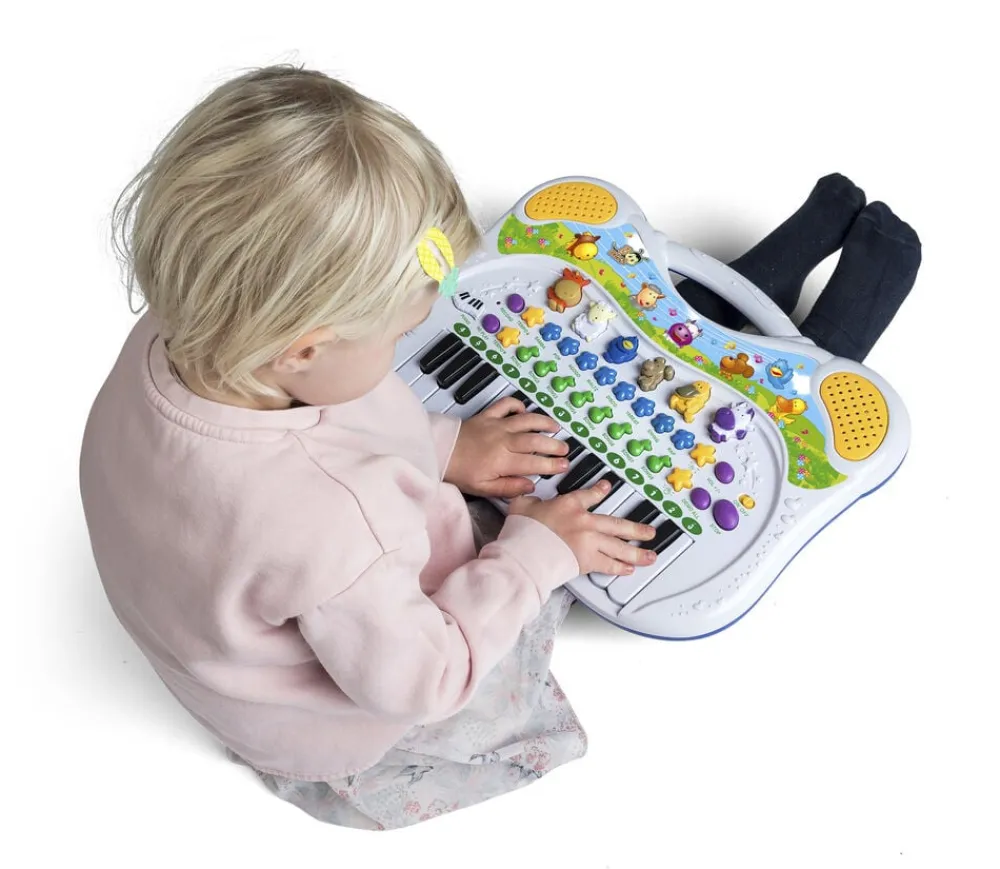 Børn B Beez ORGEL mDYRELYDE