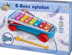 XYLOFON PÅ HJUL>B Beez Hot