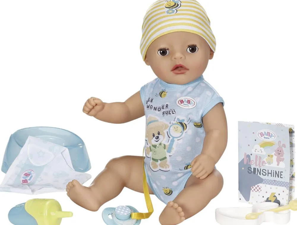Little Boy Luka>BABY born Discount