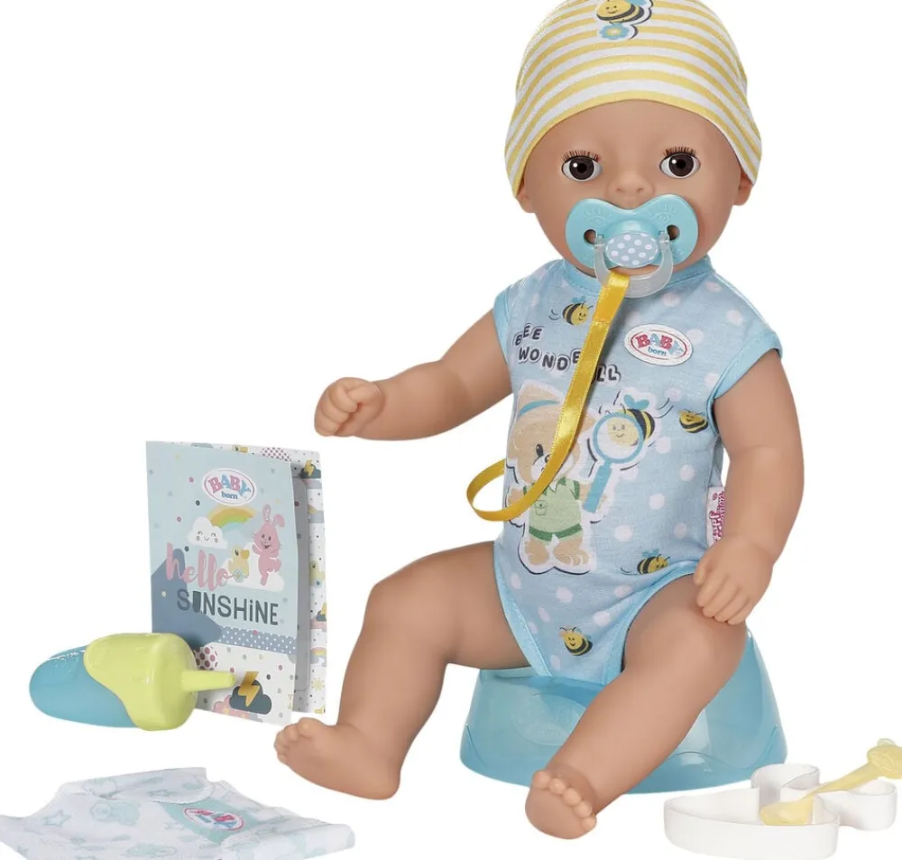 Little Boy Luka>BABY born Discount