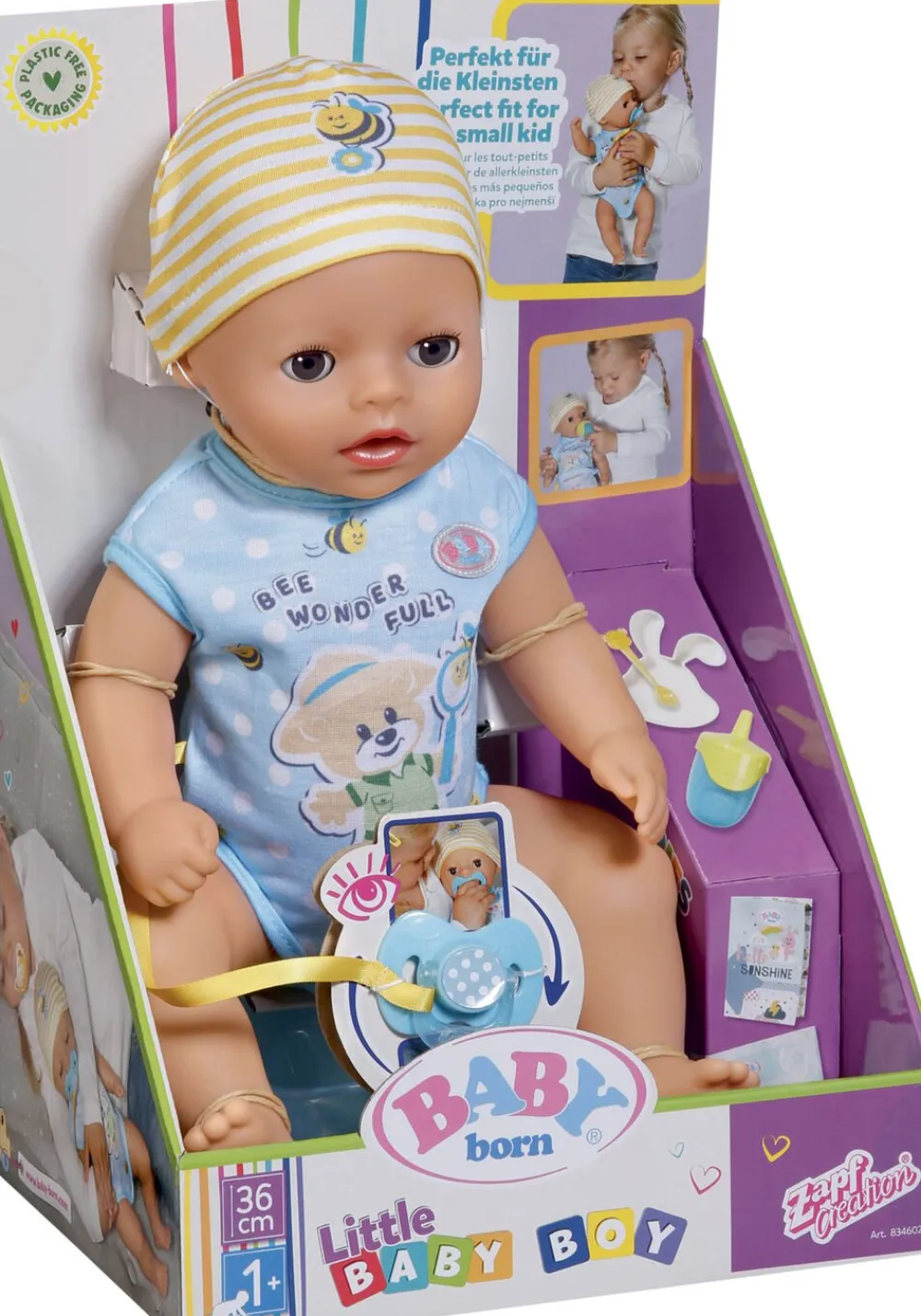 Little Boy Luka>BABY born Discount