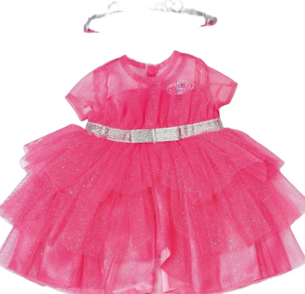 Børn BABY born Prinsesse Outfi