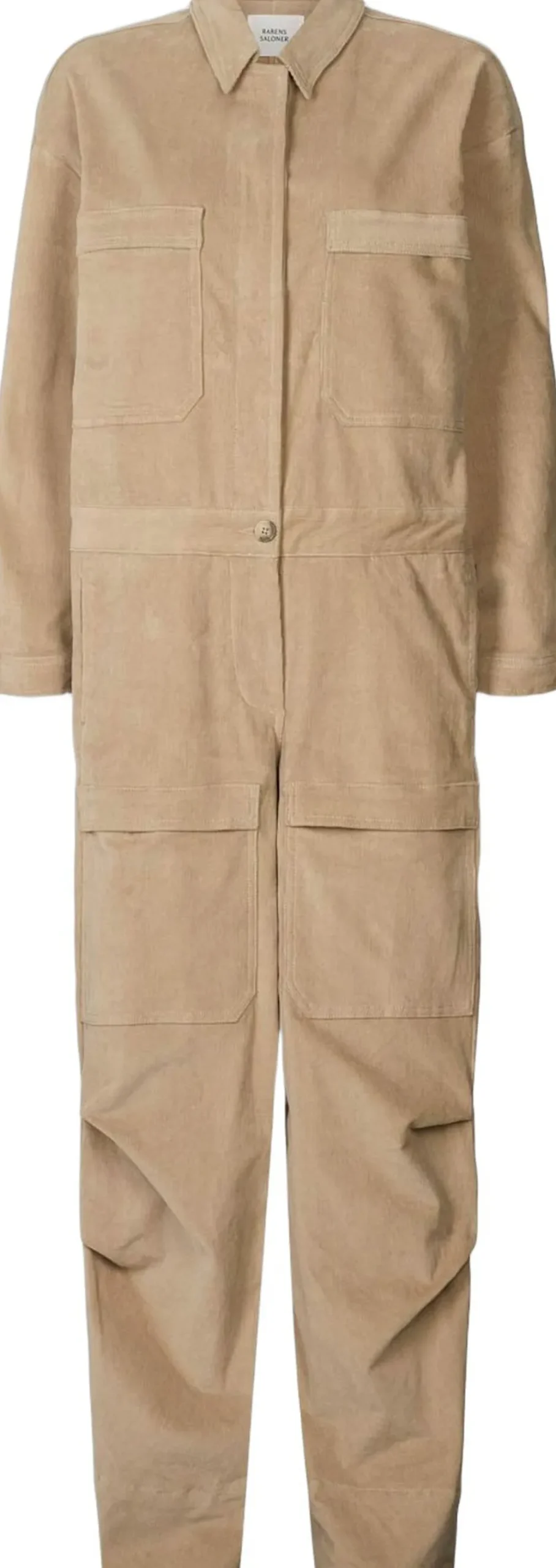 Baby corduroy jumpsuit - Jozette>Rabens Saloner Outlet
