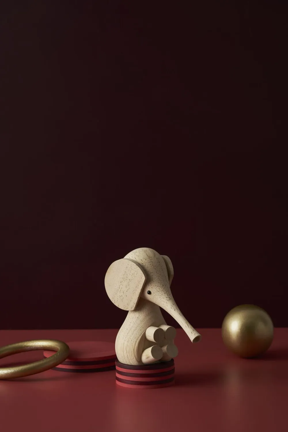 Lucie Kaas Baby Elephant | Light