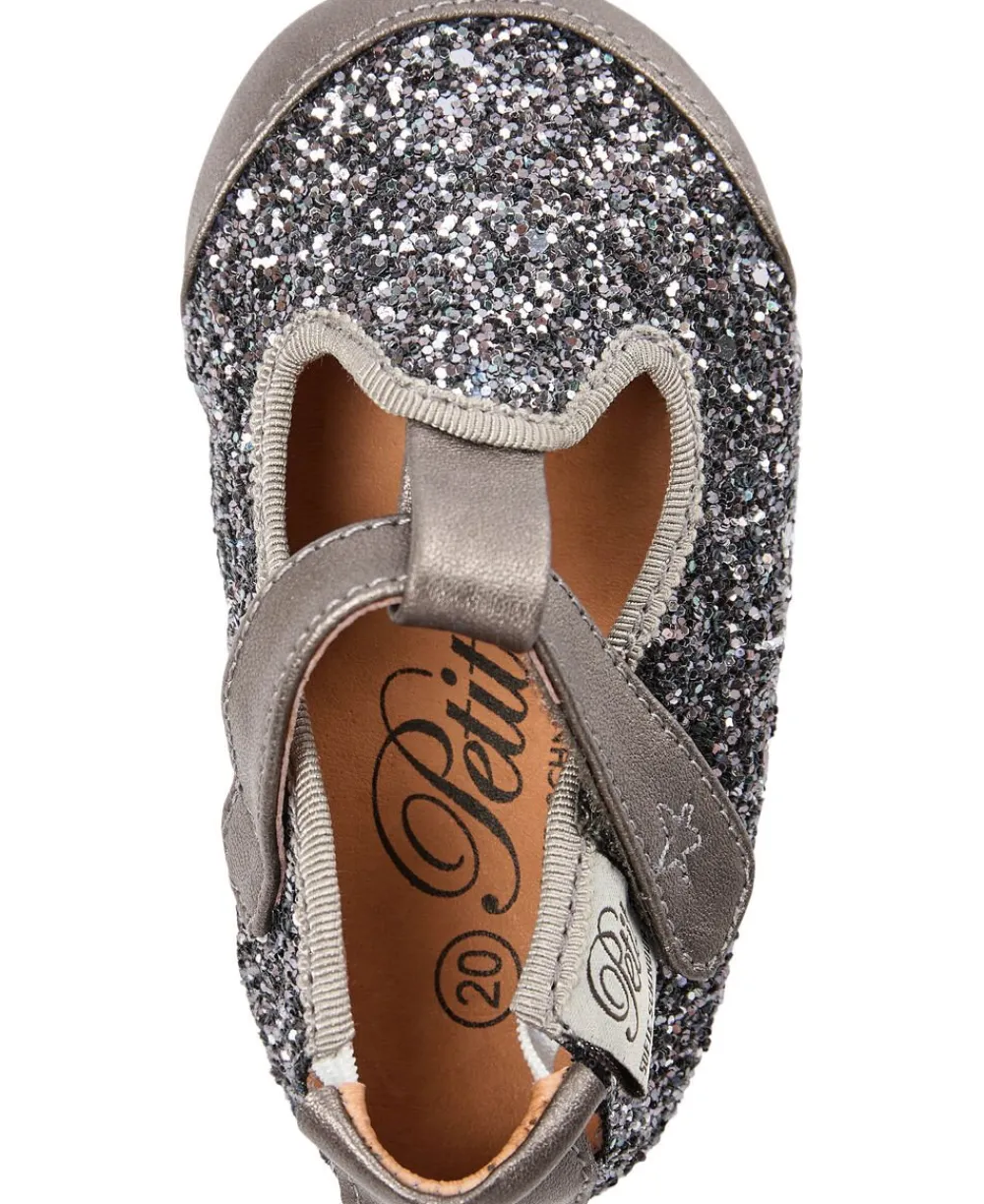 Børn Sofie Schnoor Baby glitter shoe 1