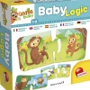 BABY LOGIC PUSLESPILmDYR>Legetøj New