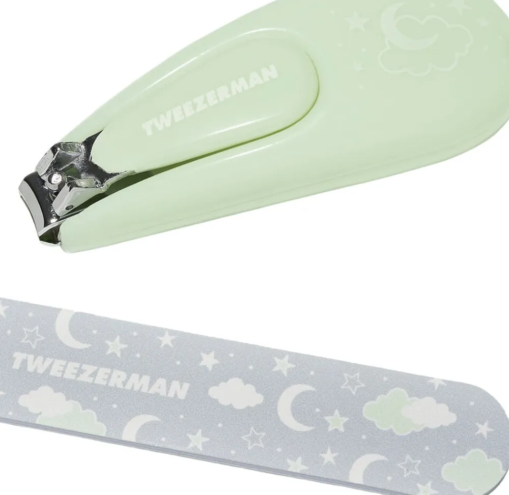 Baby-negleklipper og fil>Tweezerman Hot