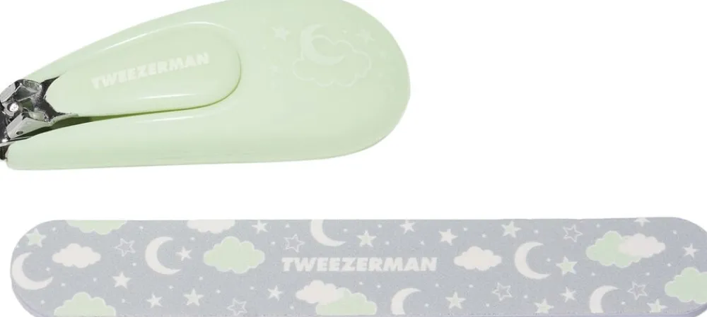 Baby-negleklipper og fil>Tweezerman Hot