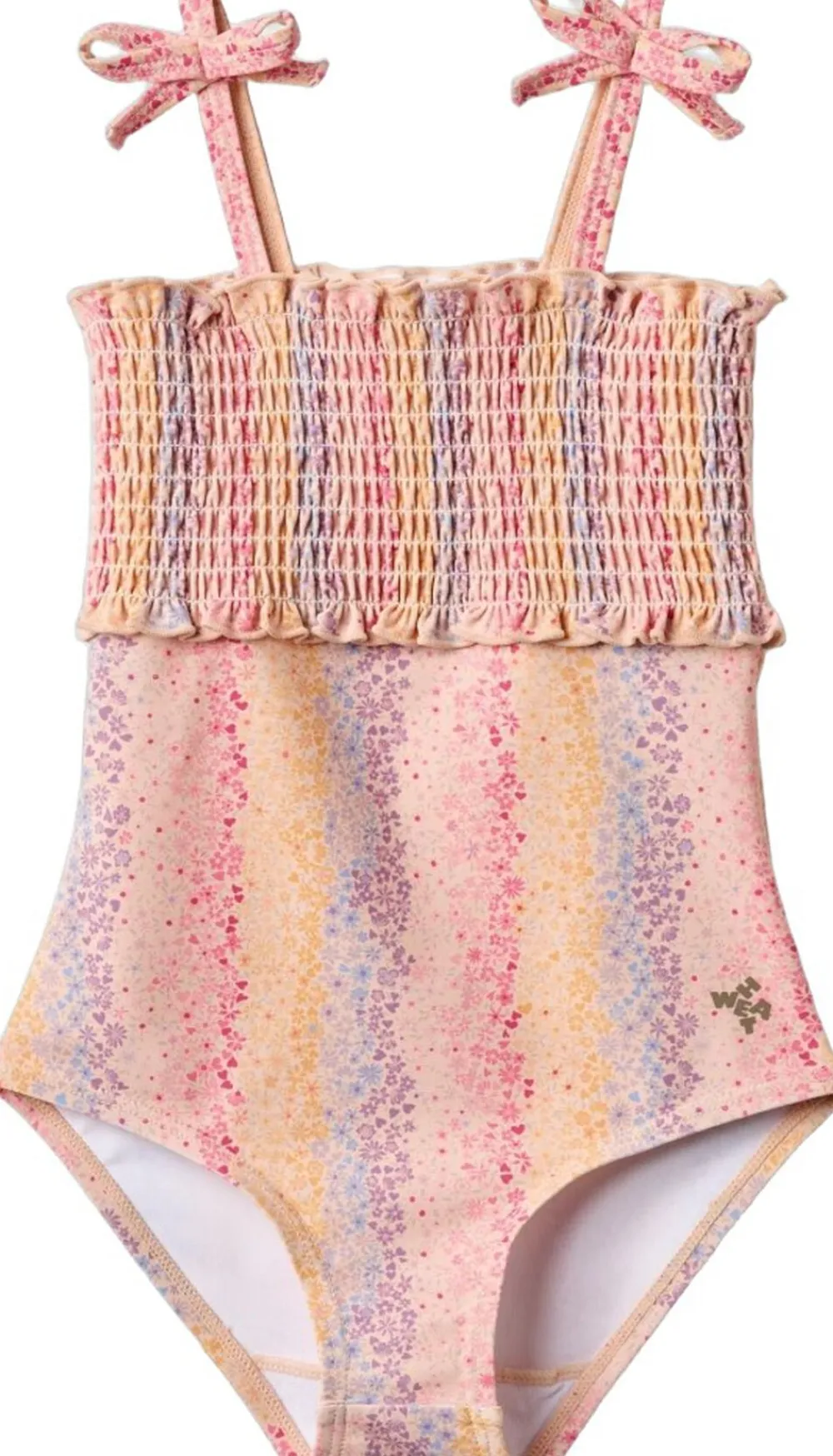 Wheat Badedragt Selma Multi rainbow Online