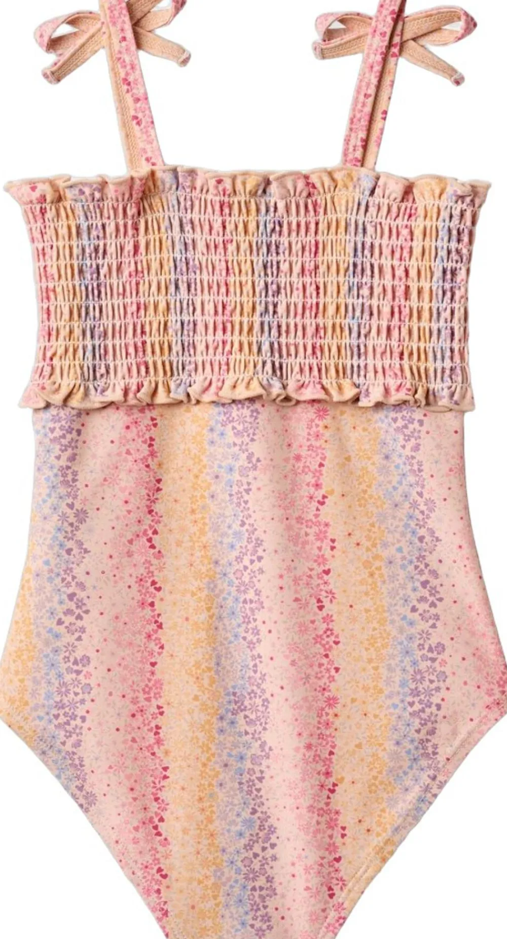 Wheat Badedragt Selma Multi rainbow Online