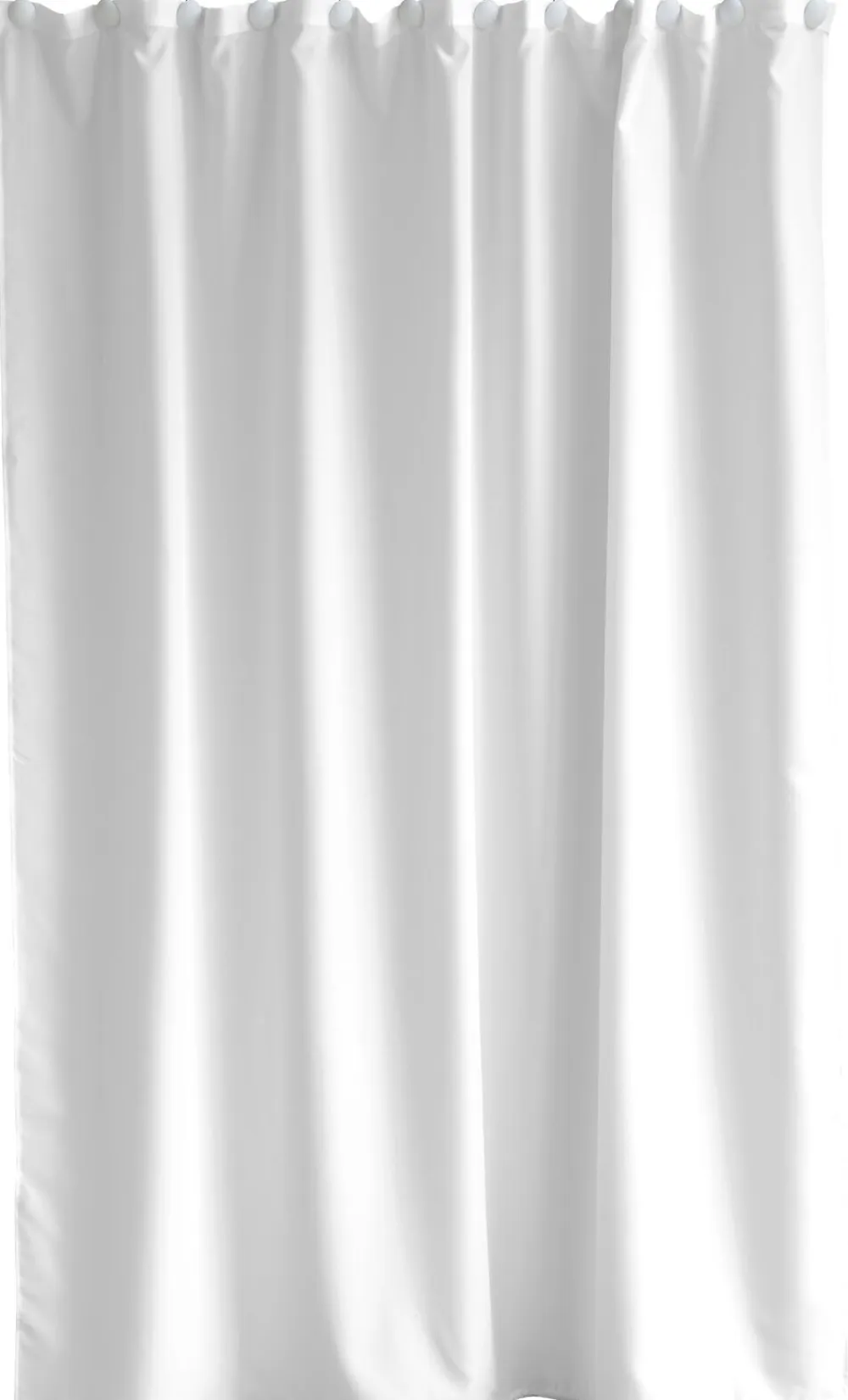 Södahl Badeforhæng 180 x 220 Comfort White