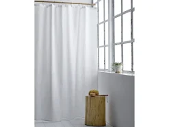 Södahl Badeforhæng 180 x 220 Comfort White