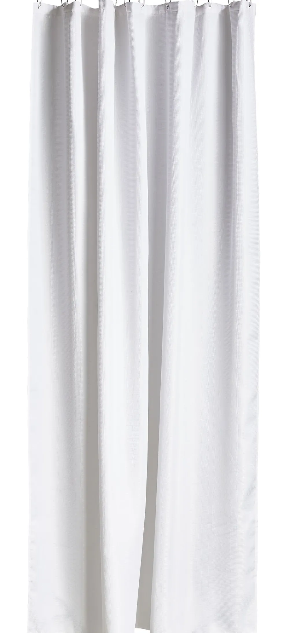Zone Badeforhæng Lux White