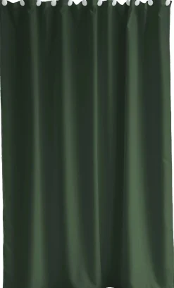 Södahl Badeforhæng 180x200 Comfort Pine green