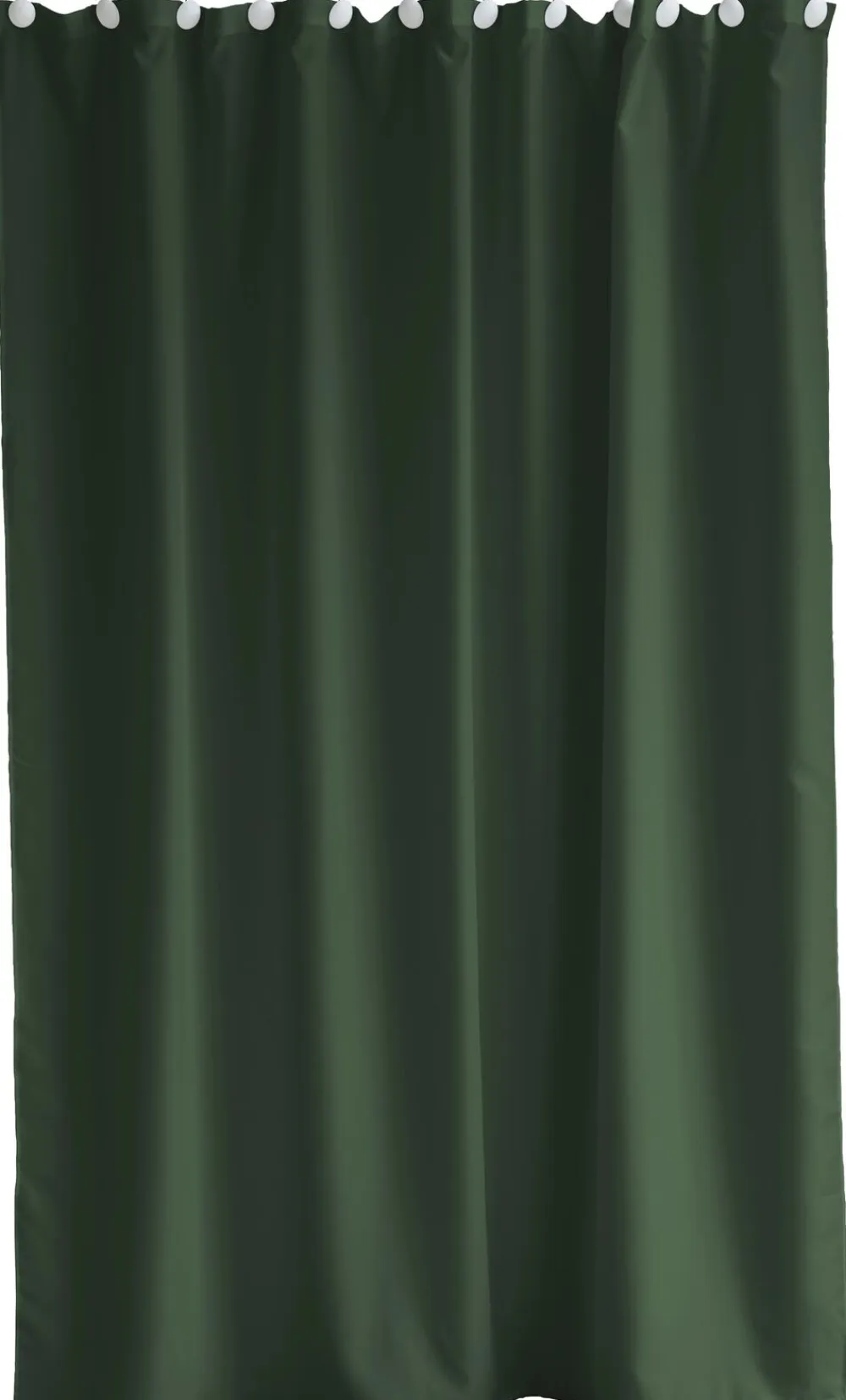 Södahl Badeforhæng 180x200 Comfort Pine green