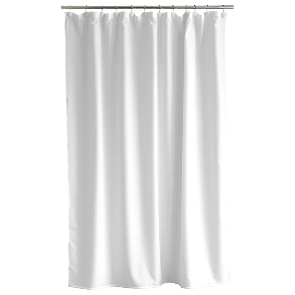 Södahl Badeforhæng 180x200 Comfort White
