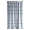 Södahl Badeforhæng 180x220 Vista Linen blue Best