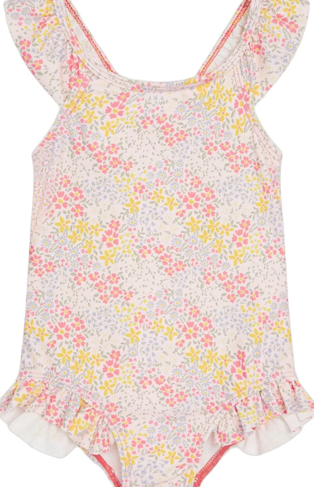 Hust & Claire Badetøj Hcmadiken Badedra Soft pink New